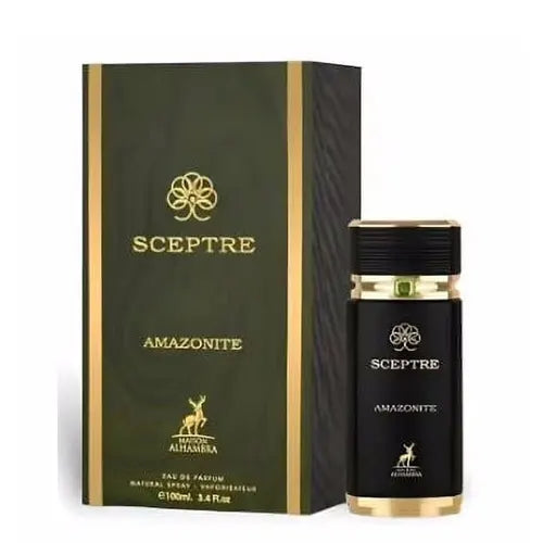 MASION AL- SCEPTRE AMAZONITE 3,4 EDP UNISEX