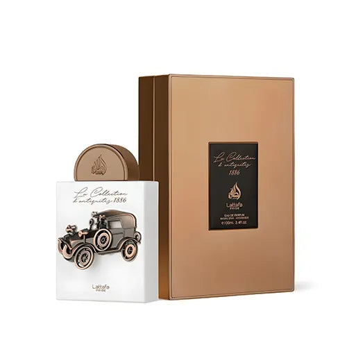 LATTAFA PRIDE CAR LA COLLECTION 1886 100ML premium
