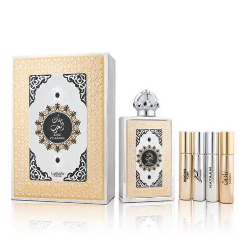 LATTAFA PRIDE KING OF ARABIA 100ML