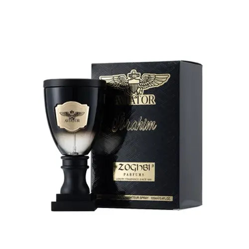 ZAKAT AVIATOR IBRAHIM 100ML