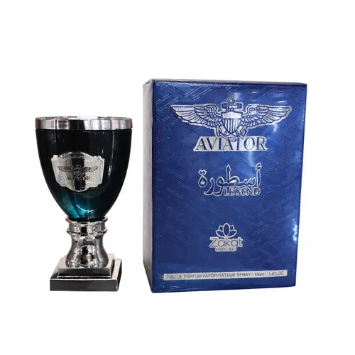 ZAKAT AVIATOR LEGEND 100ML