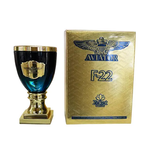 ZAKAT AVIATOR F22 100ML