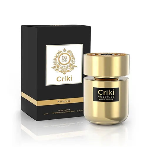 EMPER LE CHAMEAU CRIKI ABSOLUTE 3.4 EDP UNISEX
