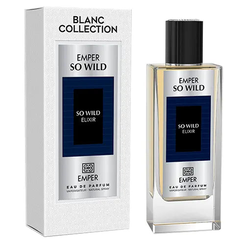 Emper Blanc Collection So Wild Elixir 2.8 Edp
