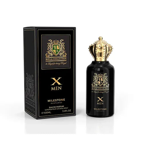 EMPER LE CHAMEAU MILESTONE X MEN 3.4 EDP UNISEX