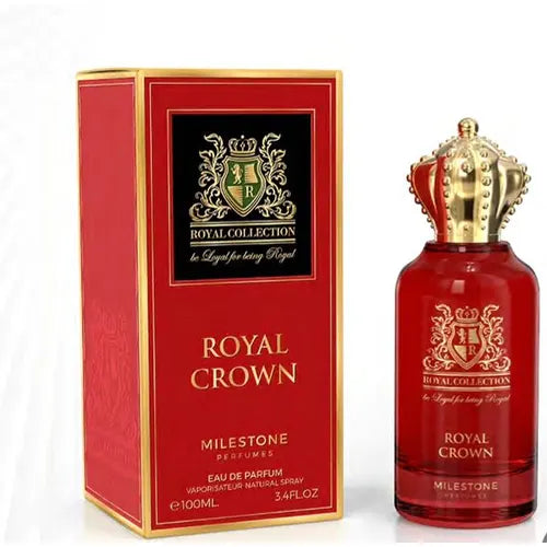 EMPER LE CHAMEAU MILESTONE ROYAL CROWN 3.4 EDP