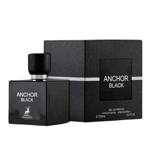 MAISON ALHAMBRA ANCHOR BLACK 100ML