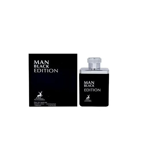MAISON ALHAMBRA MAN BLACK EDITION 3.4 EDP