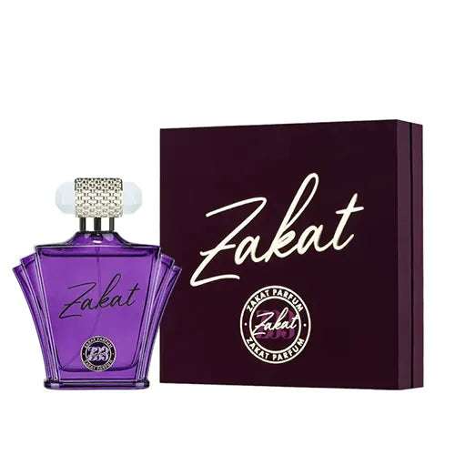 ZAKAT Z33 100ML EDP SP