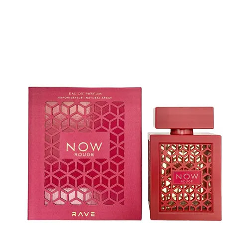 LATTAFA RAVE NOW ROUGE 3.4 EDP UNISEX