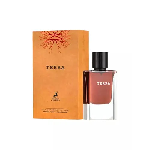 MAISON ALHAMBRA TERRA 3.4 EDP SP