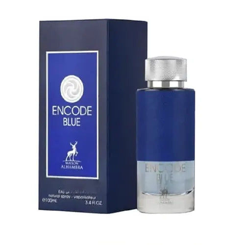 MAISON ALHAMBRA ENCODE BLUE 3.4 EDP