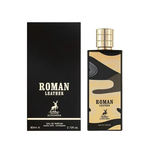 MAISON ALHAMBRA ROMAN LEATHER 100ML