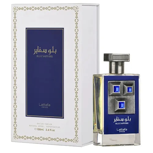 LATTAFA PRIDE BLUE SAPPHIRE 3.4 EDP