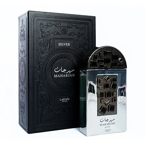 LATTAFA PRIDE MAHARJAN SILVER 3.4 EDP