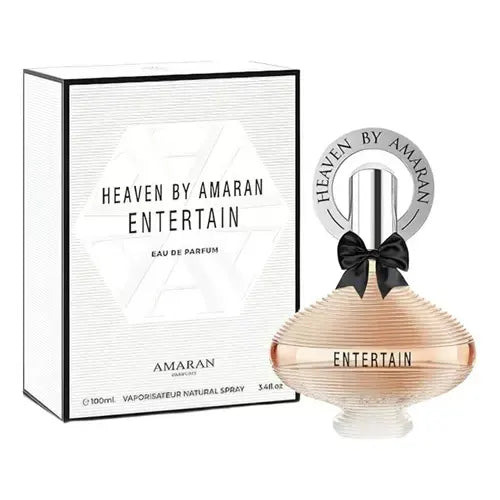 AMARAN HEAVEN ENTERTAIN 3.4 EDP SP