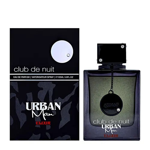 ARMAF CLUB DE NUIT URBAN MAN ELIXIR 3.6 EDP SP