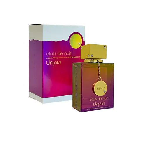 ARMAF CLUB DE NUIT UNTOLD EAU DE PERFUM 105