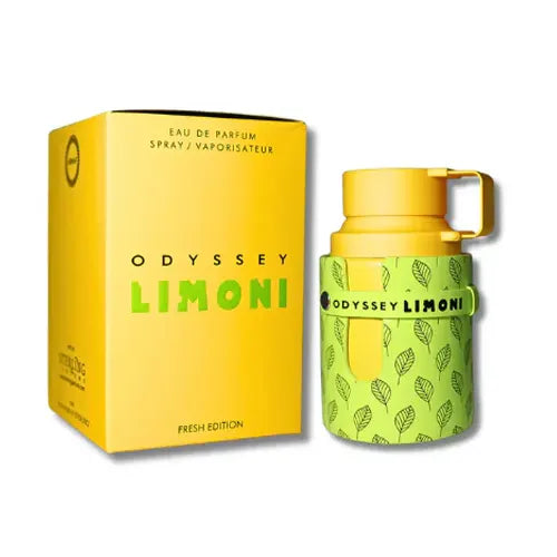 ARMAF ODYSSEY LIMONI 3.4 EDP SPR