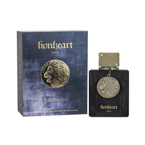 ARMAF CLUB DE NUIT LION HEART 3.4 EDP SPR
