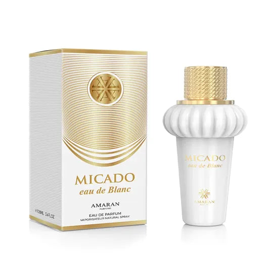 AMARAN MICADO BLANC 100ML