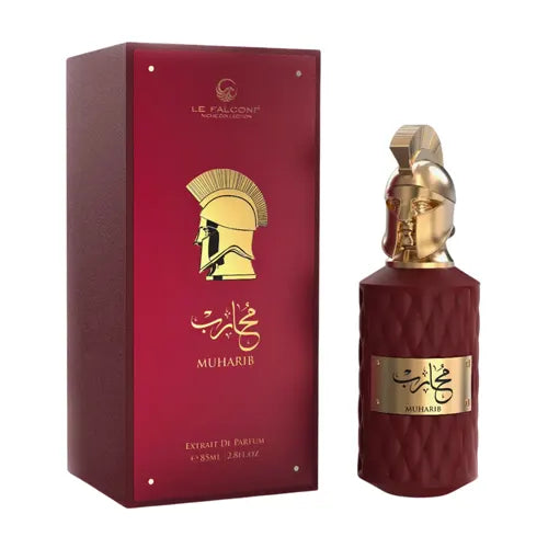 LE FALCONE NICHE COLLECTION MUHARIB 85 ML
