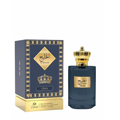 ZAKAT AL KHALEEJ OUD 100 ML EDP