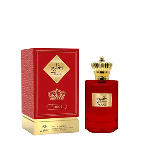ZAKAT AL KHALEEJ ROUGE 100ML EDP
