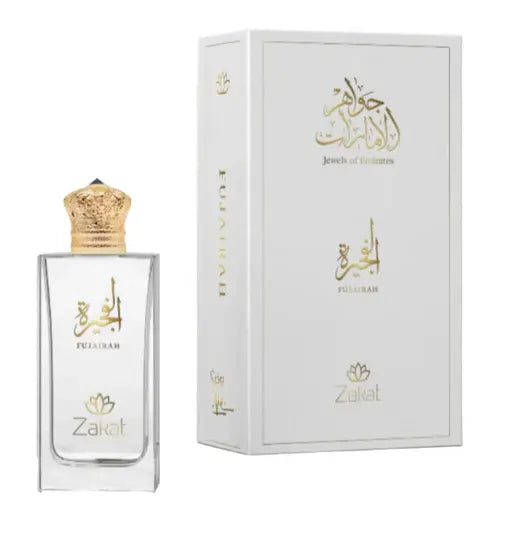 ZAKAT JEWEL OF EMIRATES FUJAIRAH 100ML