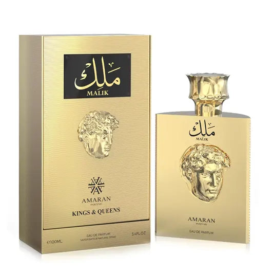AMARAN KINGS & QUEENS MALIK 100M