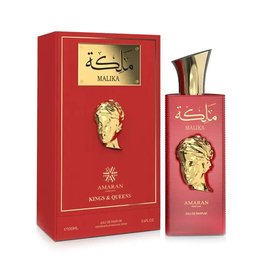 AMARAN KINGS & QUEENS MALIKA 100ML