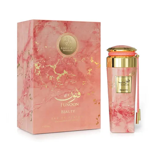 AMARAN EXCLUSIVE FUNOON BEAUTY 3.4 EDP