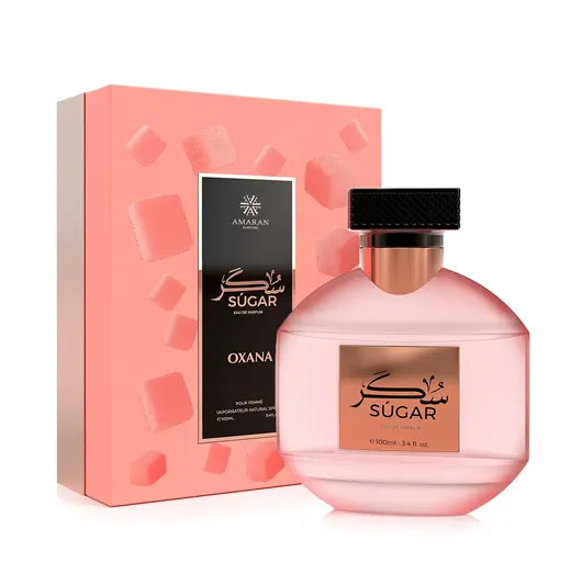 AMARAN NICHE OXANA SUGAR 100ML H/B