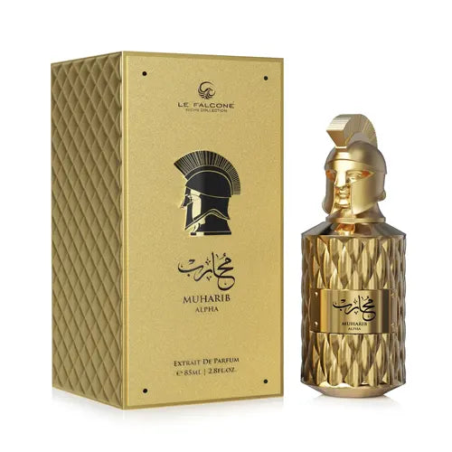 LE FALCONE NICHE MUHARIB ALPHA 85ML
