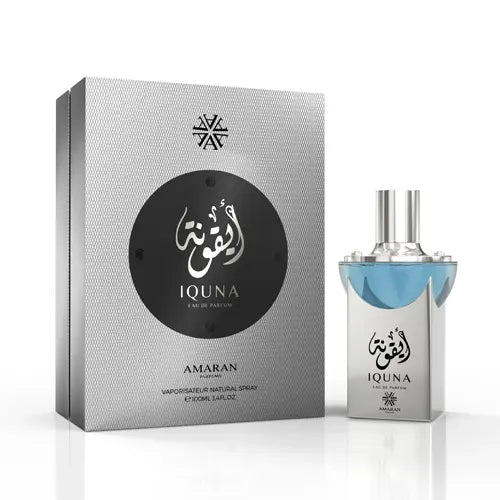 AMARAN EXCLUSIVE IQUNA 3.4 EDP