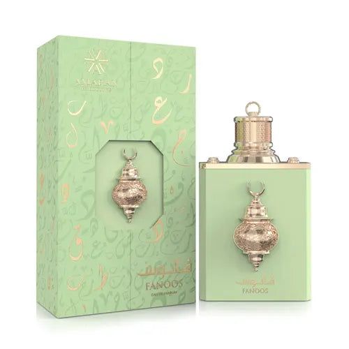 AMARAN EXCLUSIVE FANOOS 100ML