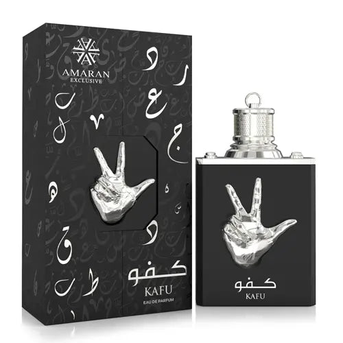 AMARAN EXCLUSIVE KAFU 100ML