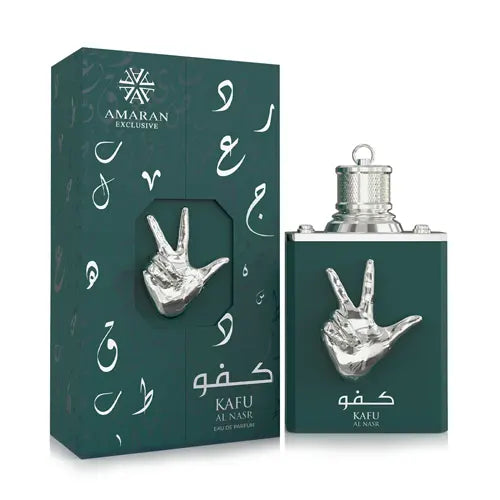 AMARAN EXCLUSIVE KAFU AL NASAR 100ML