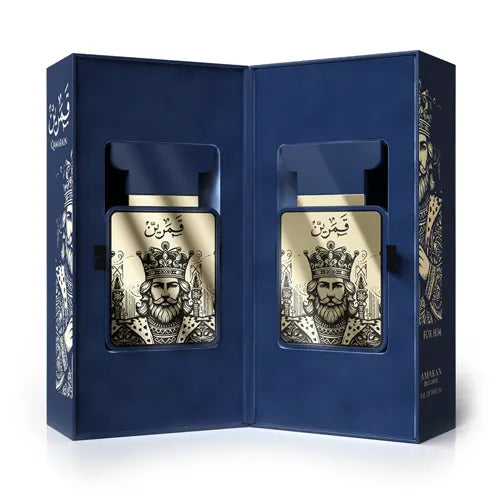 AMARAN EXCLUSIVE QAMARAIN FOR HIM 100 ML EDP