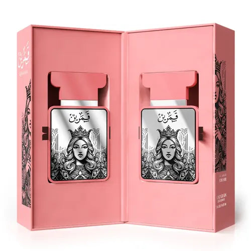 AMARAN EXCLUSIVE QAMARAIN FOR HER 100 ML EDP