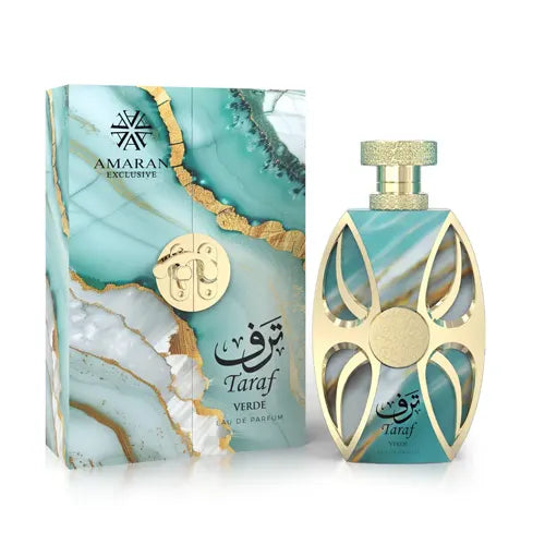 AMARAN EXCLUSIVE TARAF VERDE 100 ML