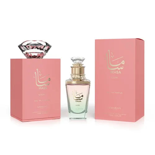 AMARAN EXCLUSIVE IQUNA GOLD 3.4 EDP