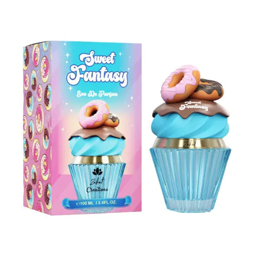 ZAKAT CREATIONS CUPCAKE SWEET FANTASY 100ML