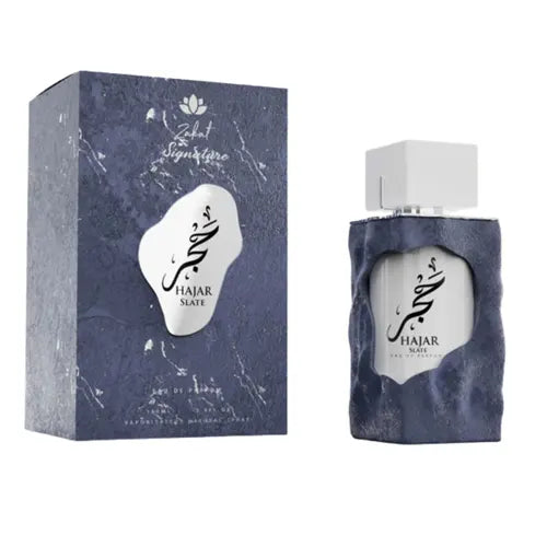 ZAKAT SIGNATURE HAJAR SLATE 85 ML