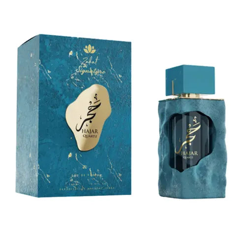 ZAKAT SIGNATURE HAJAR QUARTZ 85 ML