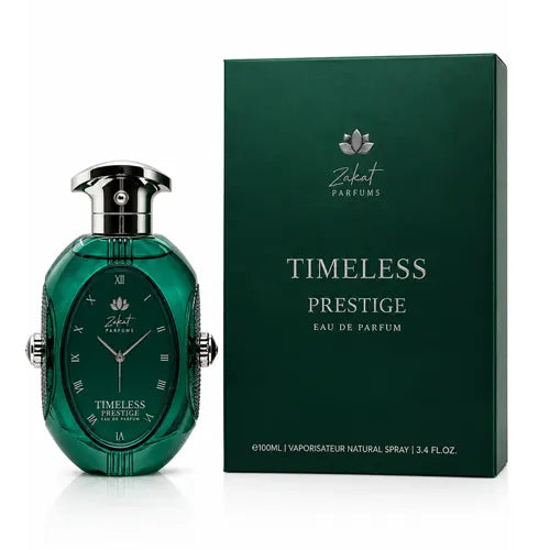 ZAKAT TIMELESS PRESTIGE 100ML