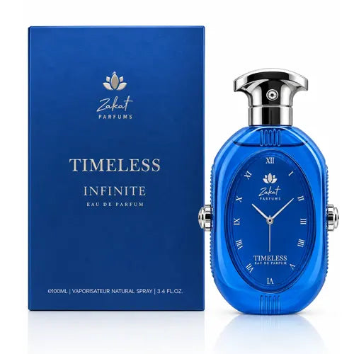 ZAKAT TIMELESS INFINITE 100ML