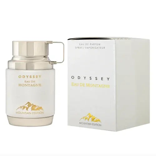 ARMAF ODYSSEY EAU DE MONTAGNE MOUNTAIN EDITION 3.4 EDP SPR
