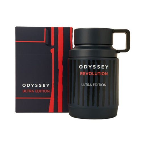 ARMAF ODYSSEY REVOLUTION ULTRA EDITION 3.4 EDP SPR