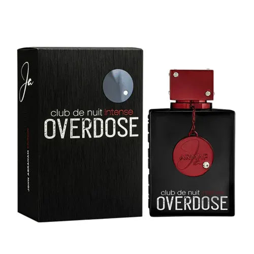 ARMAF CLUB DE NUIT INTENSE OVERDOSE EXTRAIT DE PARFUM 100 ML